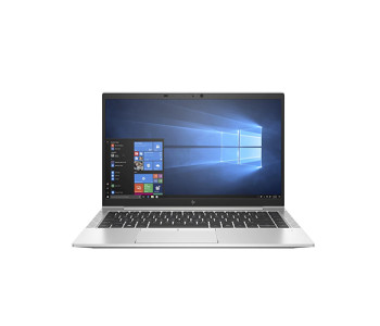HP EliteBook 845 G7 AMD Ryzen 5 PRO 4650U 8GB RAM 256GB SSD 14 Inch FHD Display Silver Laptop