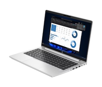 HP ProBook 445-G10 AMD Ryzen 7 7500U 512GB SSD 32GB RAM with 14-inch Display Laptop