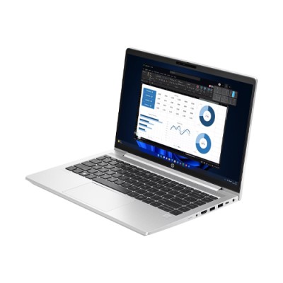 HP ProBook 445-G10 AMD Ryzen 7 7500U 512GB SSD 32GB RAM with 14-inch Display Laptop