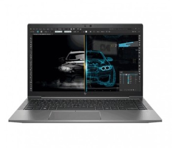 HP ZBook Firefly 14 G8 Core i5 11th Gen 16GB RAM 512GB SSD 14 inch Full HD Display Mobile Workstation Laptop