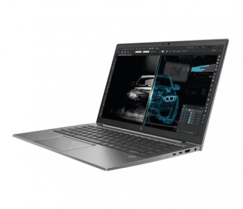 HP ZBook Firefly 14 G8 Core i5 11th Gen 16GB RAM 512GB SSD 14 inch Full HD Display Mobile Workstation Laptop