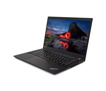 Lenovo ThinkPad T490s Core i5 8th Gen 8GB RAM 256GB SSD 14 inch FHD Touch Display Laptop