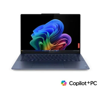 Lenovo Yoga Slim 7i 14Q8X9 Snapdragon X Elite X1E 32GB RAM 1TB SSD 14.5 inch 3K OLED Display Copilot+ PC