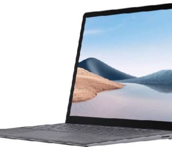 Microsoft Surface Laptop 4 Ryzen 5 5600X 16GB RAM 13.5" Touch